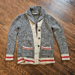 Cozy Knit cardigan sweater